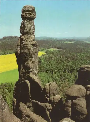 Sächsische Schweiz - Barbarine