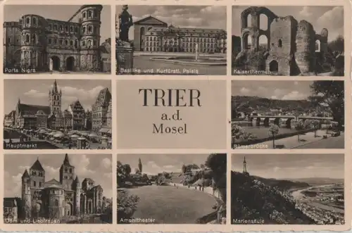 Trier - 8 Bilder