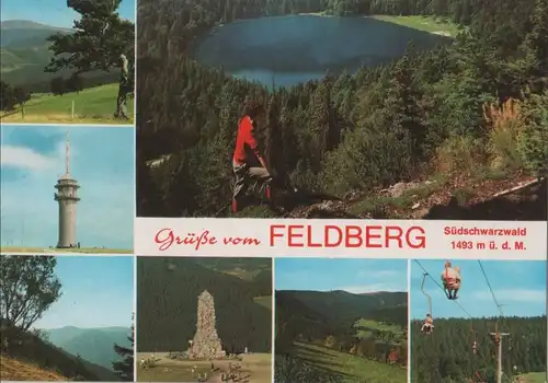 Feldberg (Berg im Schwarzwald) - 7 Bilder