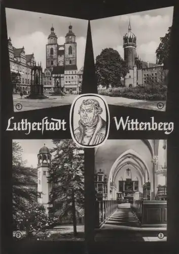 Wittenberg - 4 Bilder