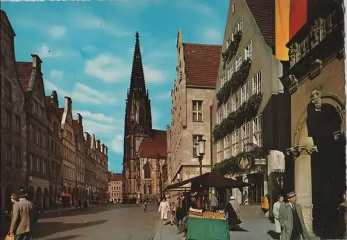 Münster - Prinzipalmarkt