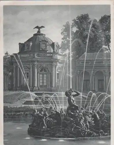 Eremitage Bayreuth - Sonnentempel - ca. 1935