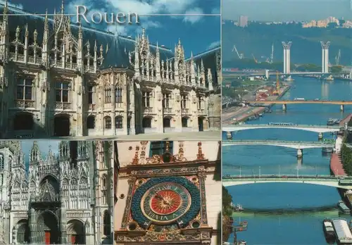 Frankreich - Frankreich - Rouen - 2008