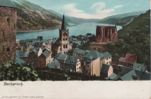 Bacharach - ca. 1910