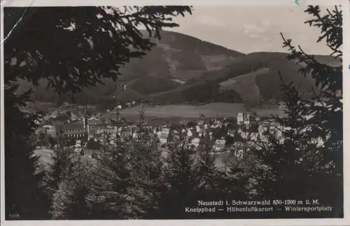 Titisee-Neustadt - 1948
