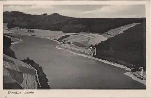 Diemelsee - Ittertal - ca. 1955