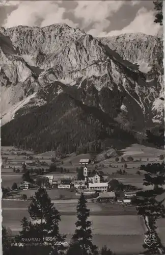 Österreich - Österreich - Ramsau - mit Scheichenspitze - 1954
