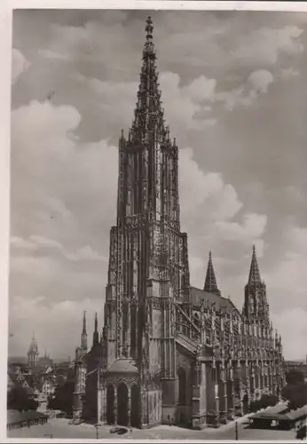 Ulm - Münster - ca. 1960