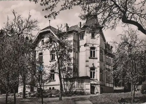 Hildesheim - Stadtkreis, Haus Tanneck - ca. 1965