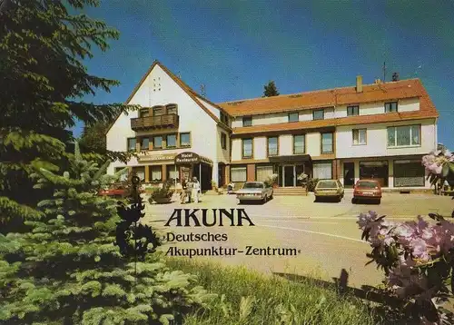 Waldbrunn - Strümpfelbrunn, Hotel Sockenbacher Hof - 1987