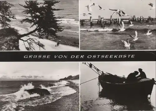 Ostsee - Grüße von der Küste - 1982