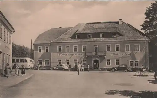 Bad Gottleuba-Berggießhübel, Hellendorf - Erblehngericht - 1960