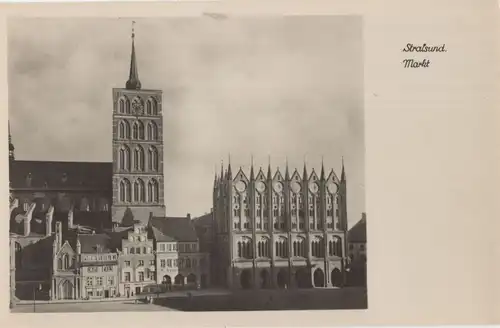 Stralsund - Markt