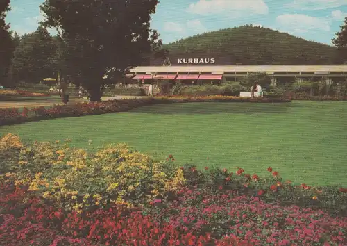 Bad Harzburg - Kurhaus - ca. 1980