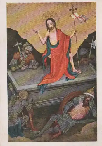 Auferstehung Christi - ca. 1970