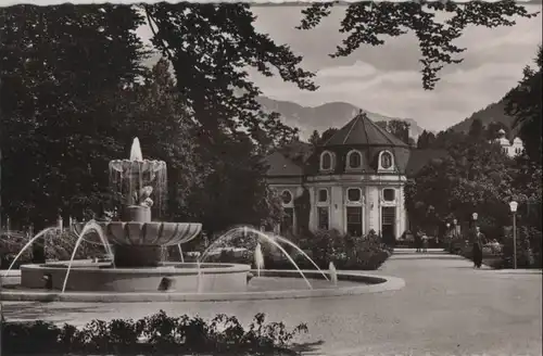 Bad Reichenhall - Kurhaus - 1960