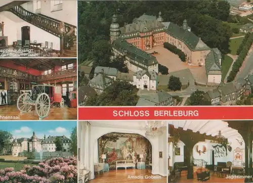 Bad Berleburg - Schloss