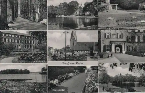 Eutin - mit 9 Bildern - 1959