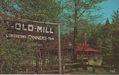 USA - Westminster - USA - Old Mill