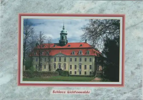 Niederwiesa-Lichtenwalde - Schloss