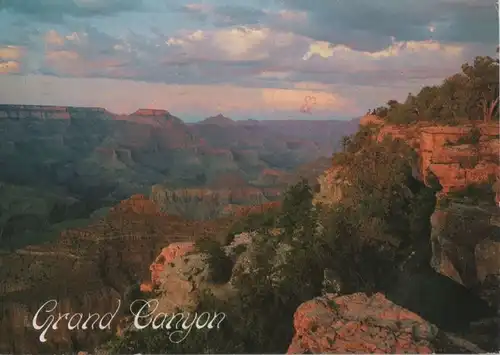 USA - USA - Grand Canyon - 1988