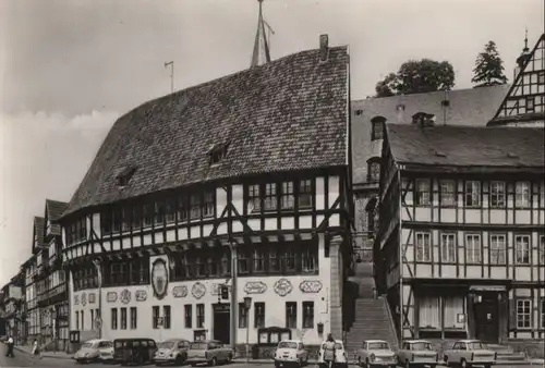 Stolberg - Rathaus - 1977
