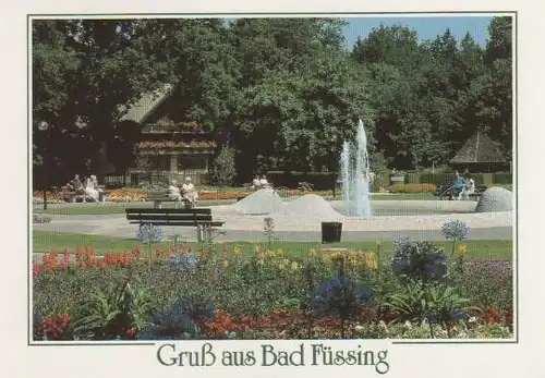 Bad Füssing - Thermalbad - 1990