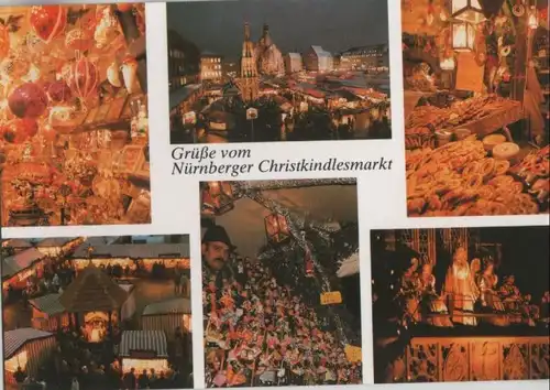 Nürnberg - Christkindlesmarkt