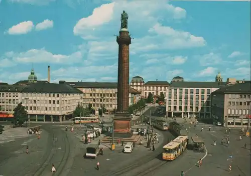 Darmstadt - Luisenplatz - 1985