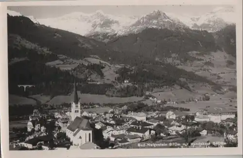 Österreich - Österreich - Bad Hofgastein - mit Hundskopf - 1951