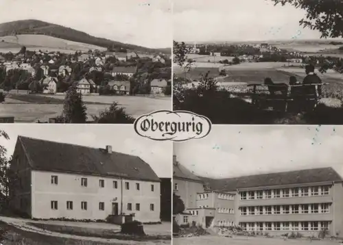 Obergurig - mit 4 Bildern - ca. 1970