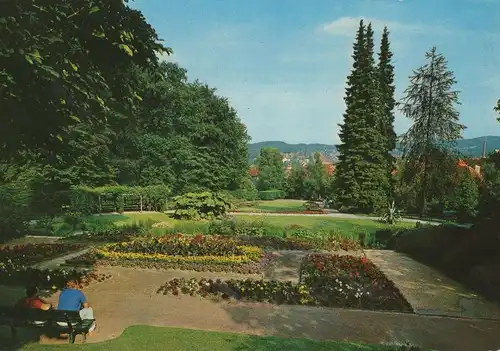 Bielefeld - Botanischer Garten