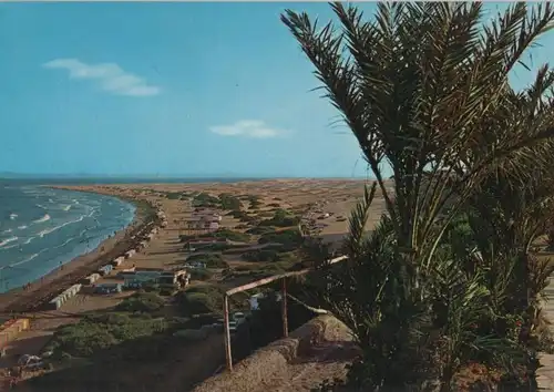 Spanien - Spanien - Playa del Inglés - Vista general - ca. 1975