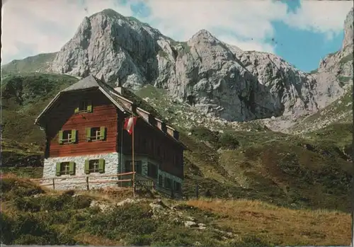 Österreich - Österreich - Hochweißsteinhaus - 1974
