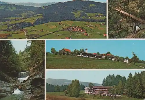 Scheidegg - Scheidegg im Allgäu - ca. 1990