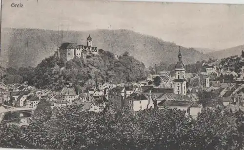 Greiz - ca. 1935