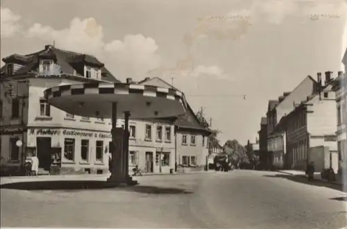 Zwenkau - Pegauer Straße