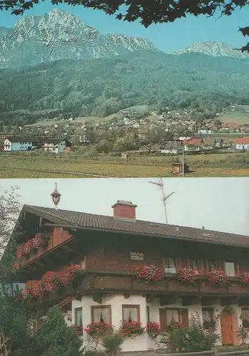 Anger - Aufham, Landhaus Resch - ca. 1985