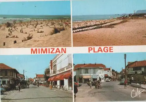 Frankreich - Frankreich - Mimizan - Plage - 1982