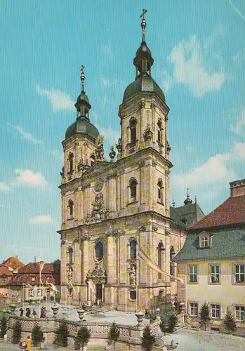 Gößweinstein - Basilika - ca. 1975