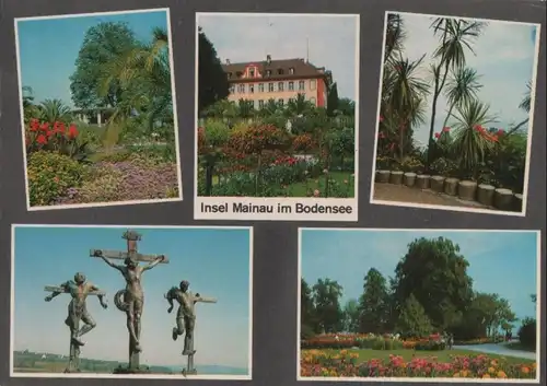 Mainau - 1968