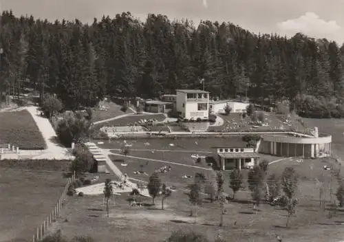 Viechtach - Freibad - 1967