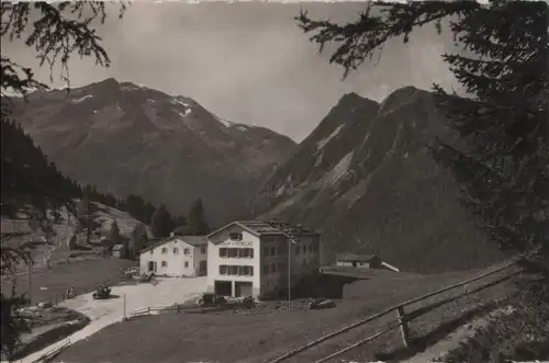 Schweiz - Schweiz - Martigny - Hotel du Col de La Forclaz - ca. 1960