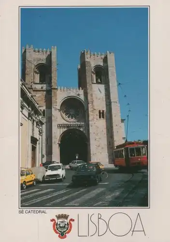 Portugal - Portugal - Lissabon - Lisboa - Se Catedral - 1998