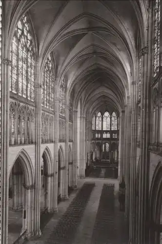 Frankreich - Troyes - Frankreich - Grande Nef de la Cathedrale