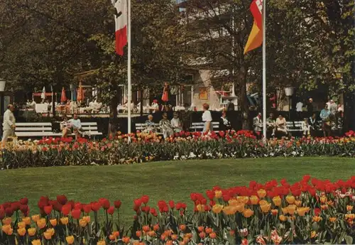 Bad Wörishofen - Kurhaus-Anlagen - 1975