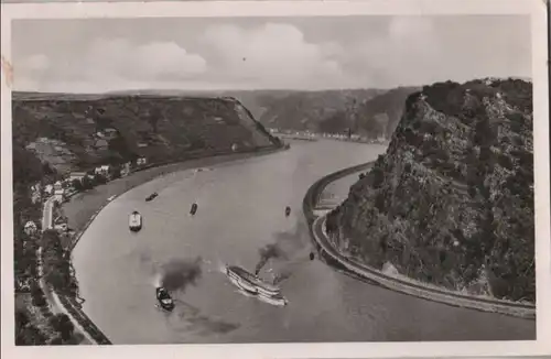 Loreley - Felsental - 1954