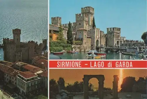 Italien - Italien - Gardasee - Sirmione - ca. 1975