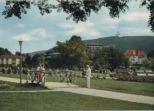 Goslar Hahnenklee - Bockwiese - ca. 1985