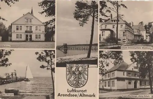 Arendsee (Altmark) - 5 Bilder
